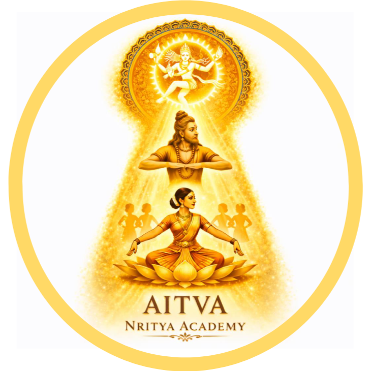 AITVA Nritya Academy logo